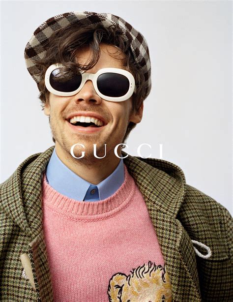 harry styles gucci serie|harry styles gucci website.